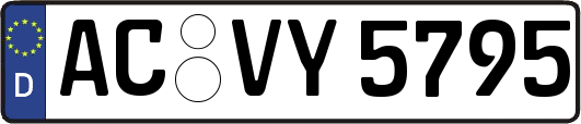 AC-VY5795