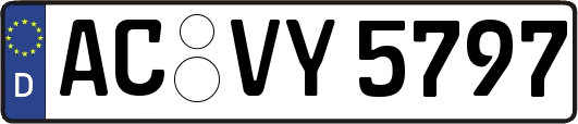 AC-VY5797