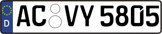 AC-VY5805