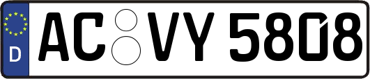 AC-VY5808