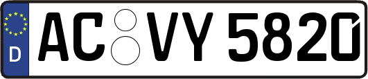 AC-VY5820