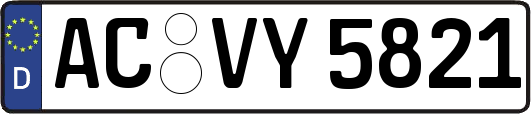 AC-VY5821