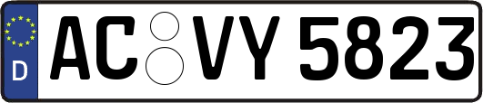 AC-VY5823