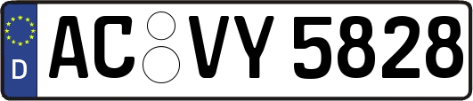 AC-VY5828
