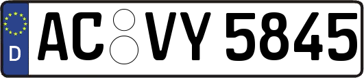 AC-VY5845