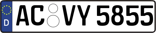 AC-VY5855