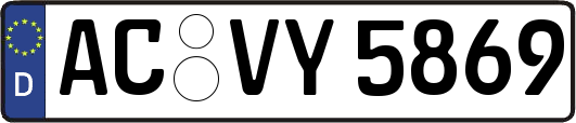 AC-VY5869
