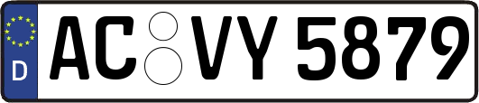 AC-VY5879