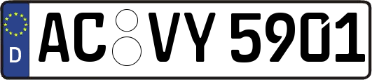 AC-VY5901