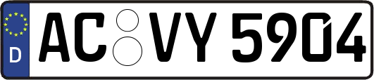 AC-VY5904