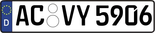 AC-VY5906