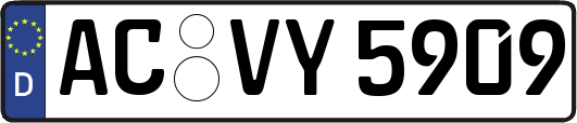 AC-VY5909