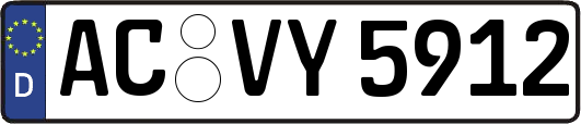 AC-VY5912