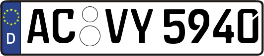 AC-VY5940