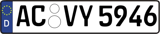 AC-VY5946