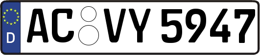 AC-VY5947