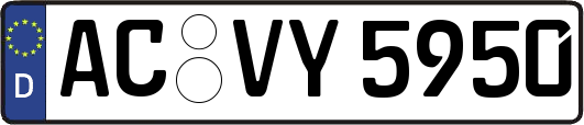 AC-VY5950