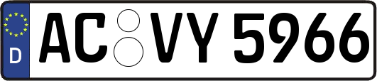 AC-VY5966