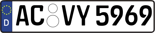 AC-VY5969