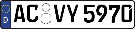 AC-VY5970