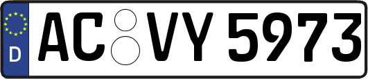 AC-VY5973