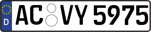 AC-VY5975