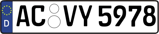 AC-VY5978
