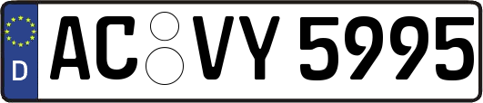 AC-VY5995