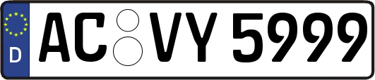 AC-VY5999