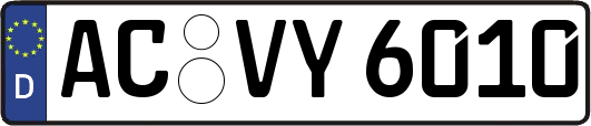 AC-VY6010