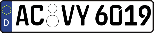 AC-VY6019