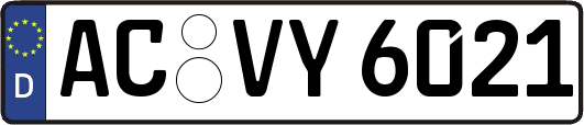 AC-VY6021