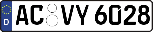 AC-VY6028