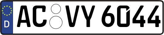 AC-VY6044