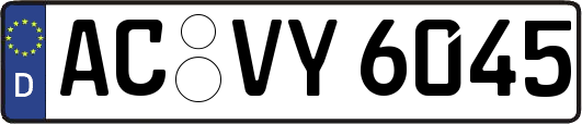 AC-VY6045