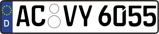 AC-VY6055