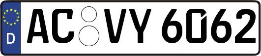 AC-VY6062