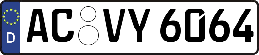 AC-VY6064