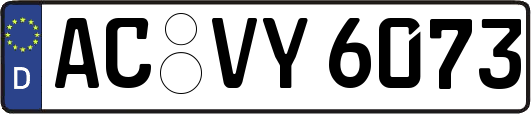 AC-VY6073