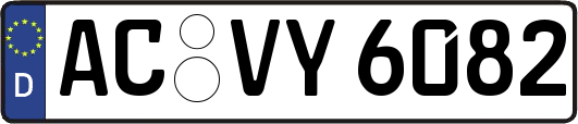 AC-VY6082