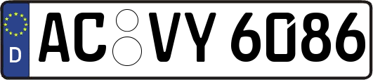 AC-VY6086