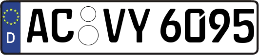 AC-VY6095