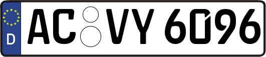 AC-VY6096