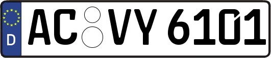 AC-VY6101