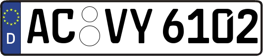 AC-VY6102