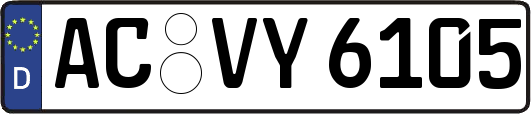 AC-VY6105