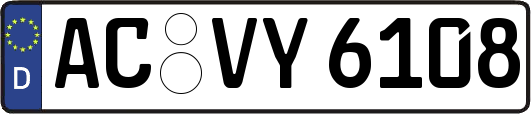 AC-VY6108