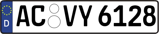 AC-VY6128