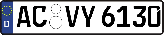 AC-VY6130