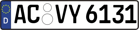 AC-VY6131